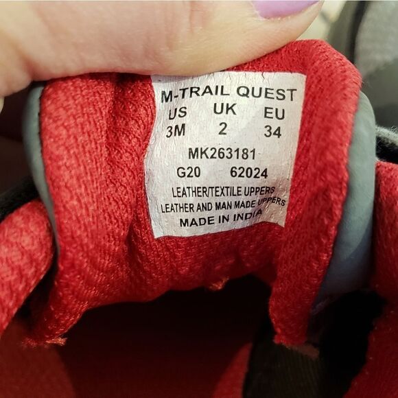 MERRELL M-Trail Quest Washable Sneakers - Picture 11 of 13